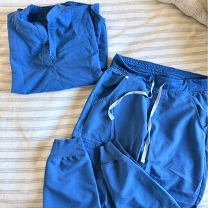 Royal Blue Figs Set